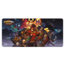 Коврик для мыши HEARTHSTONE Mercenaries, (Хартстоун) XL Коврик для мыши HEARTHSTONE Mercenaries, (Хартстоун) XL